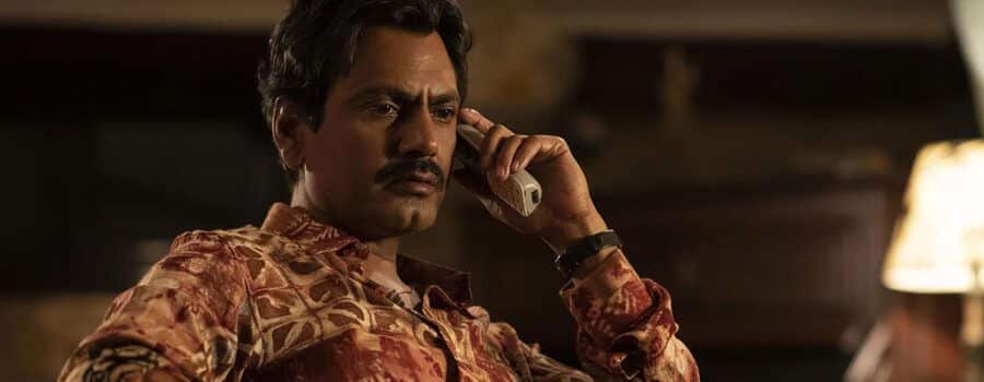 Sacred Games Season Netflix