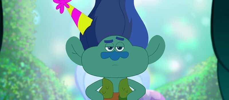 Trolls Beat Goes On Season
