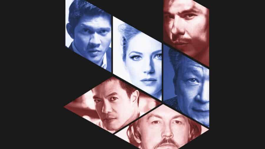 Wu Assassins Season Fan Art Poster