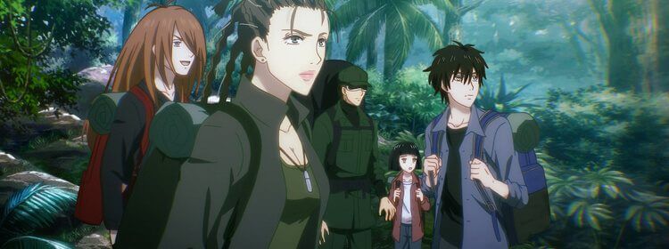 Seeds Summer Anime Netflix