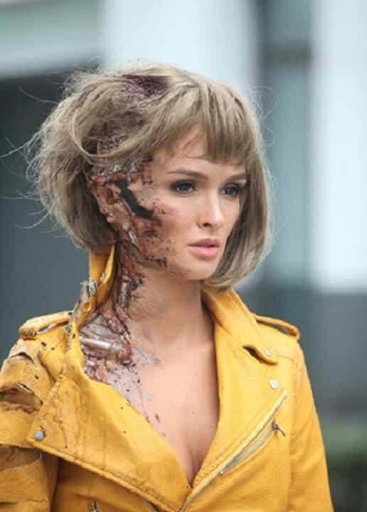 Better Than Us Russian Original Season Cast Paulina Andreeva