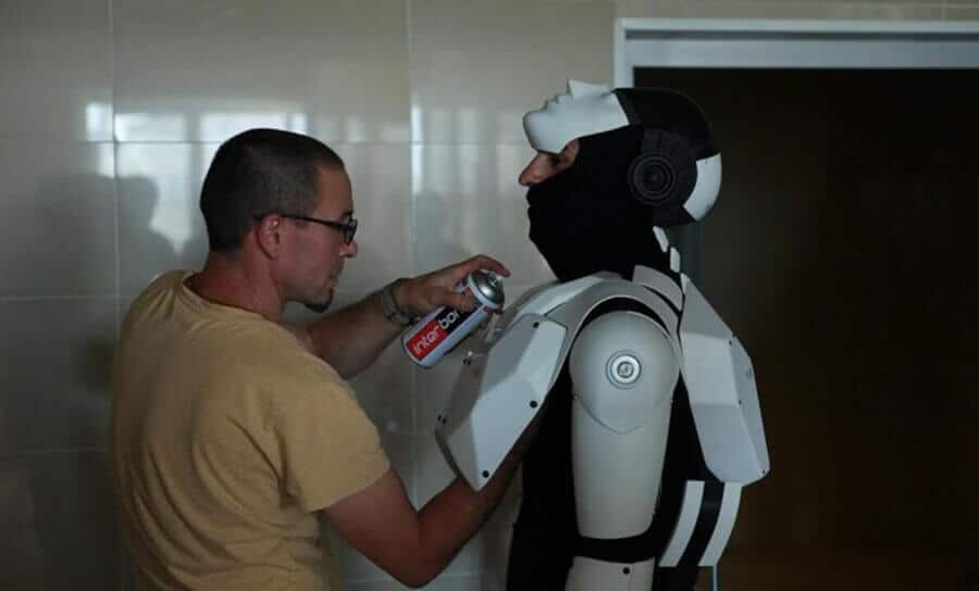 Better Than Us Russian Original Season On Set Robotics