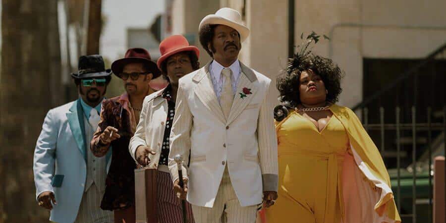 Dolemite Is My Name Netflix Cast