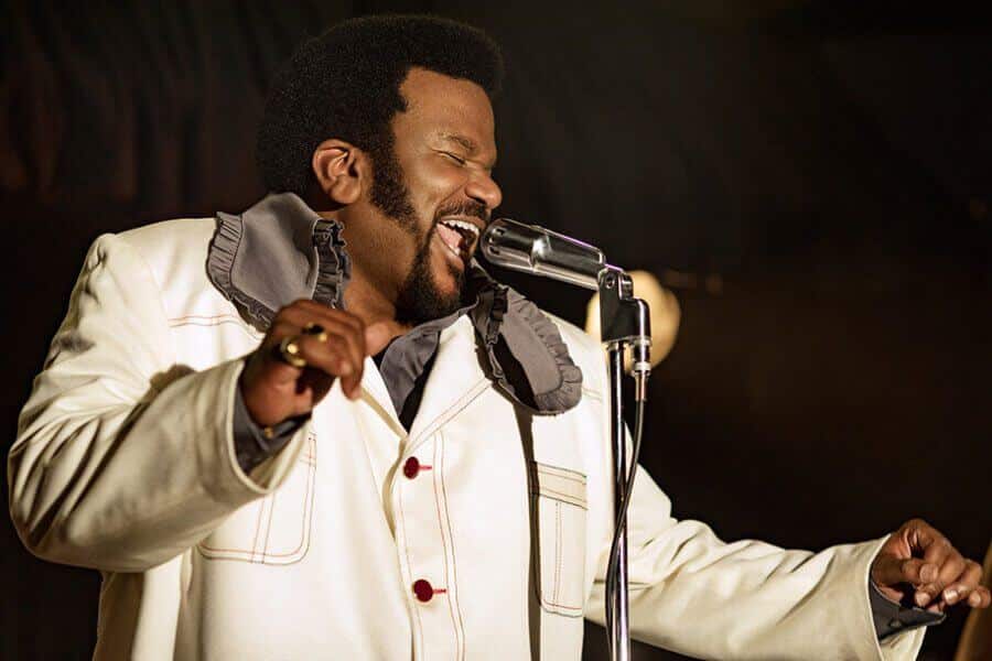 Dolemite Is My Name Netflix Cast Craig Robinson