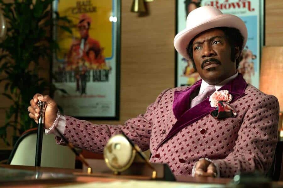 Dolemite Is My Name Netflix Cast Eddie Murphy