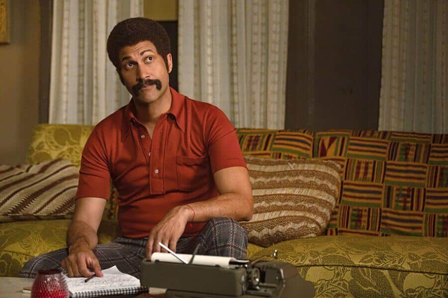 Dolemite Is My Name Netflix Cast Keegan