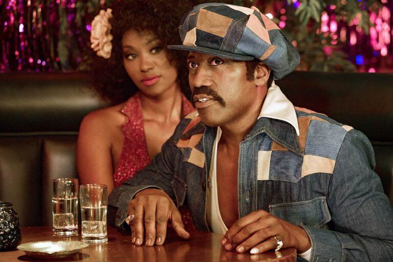 Dolemite Is My Name Netflix Cast Wesley Snipes