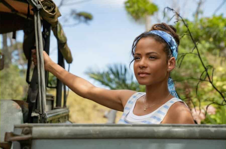 Falling Inn Love Netflix Christina Milan