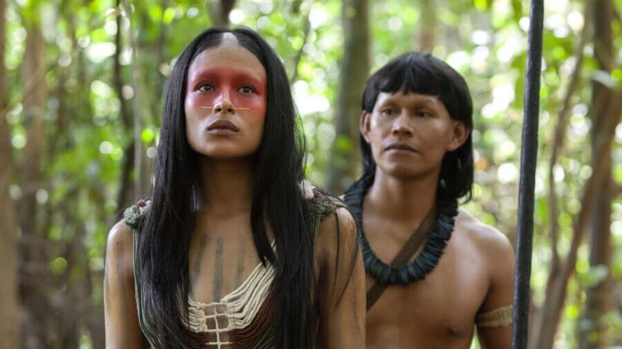 Green Frontier Netflix Season Tribe