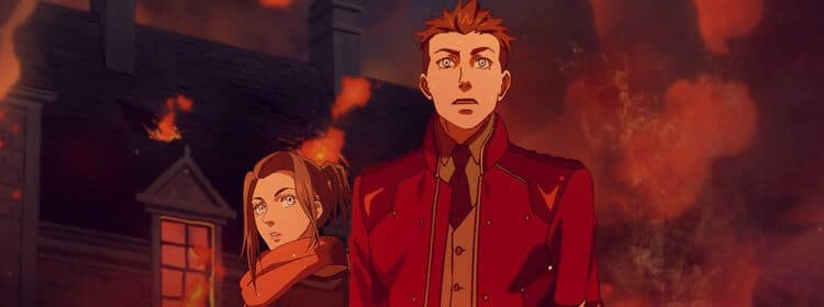Hero Mask Summer Anime Netflix