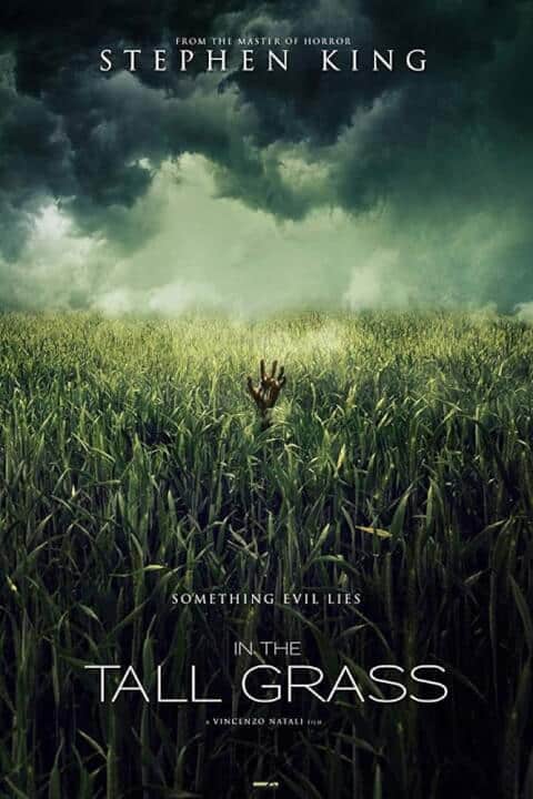 In The Tall Grass Netflix Stephen King Promo Poster
