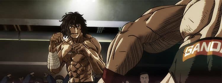 Kengan Ashura Summer Anime Netflix