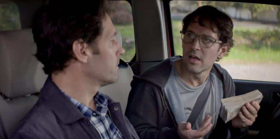 Living With Yourself Paul Rudd