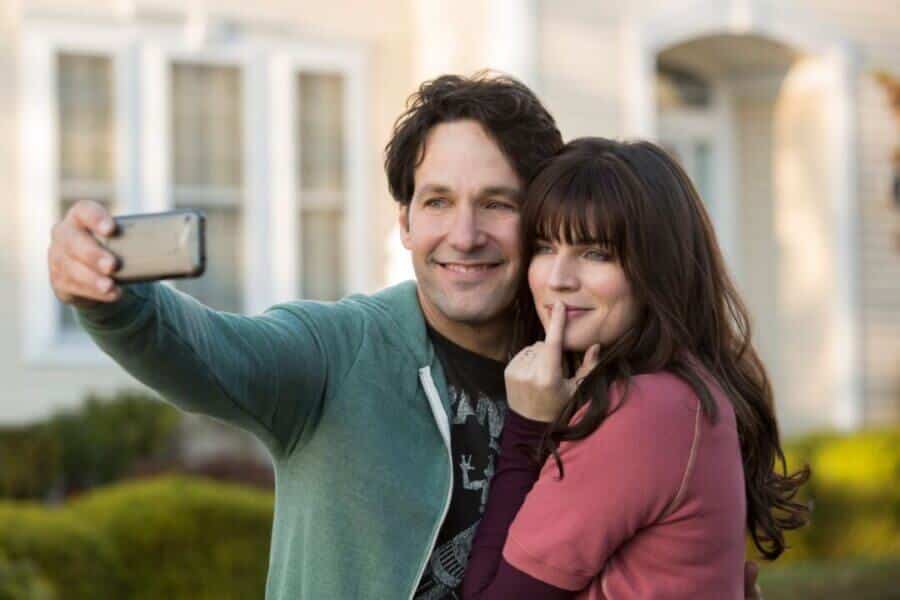 Living With Yourself Paul Rudd