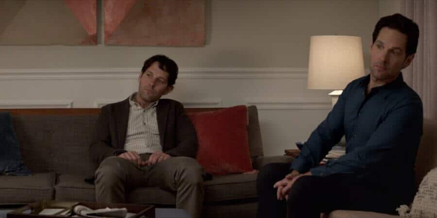 Living With Yourself Paul Rudd