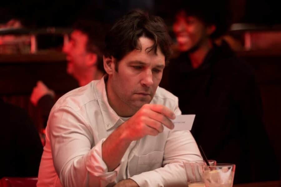 Living With Yourself Paul Rudd