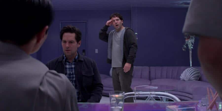 Living With Yourself Paul Rudd