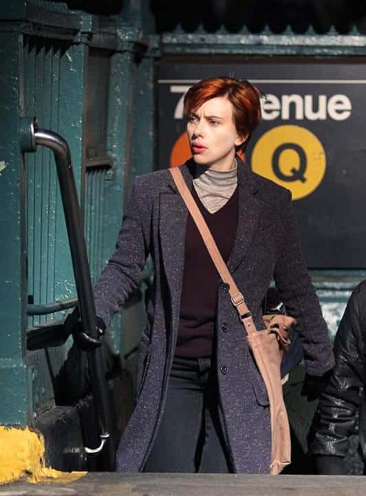Marriage Story Netflix Scarlett Johansson