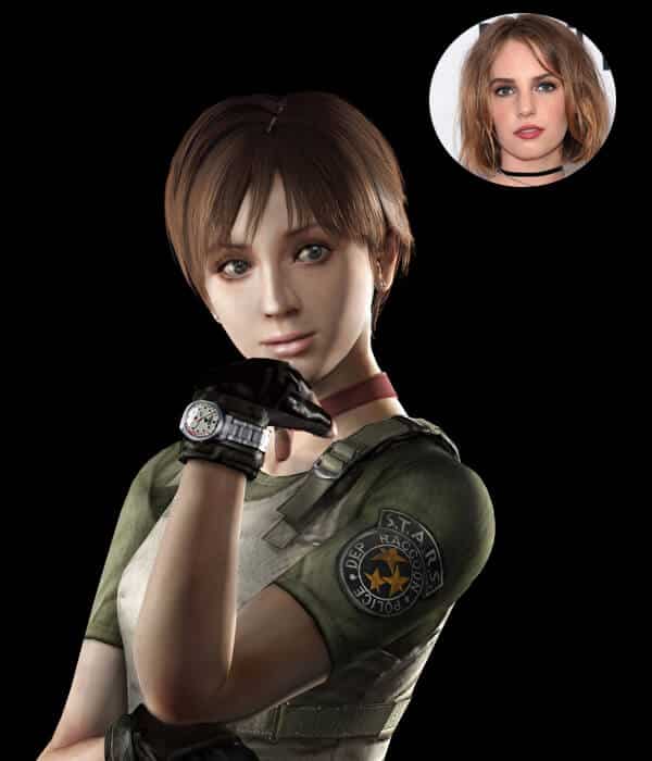 Actress rebecca chambers Rebecca Chambers