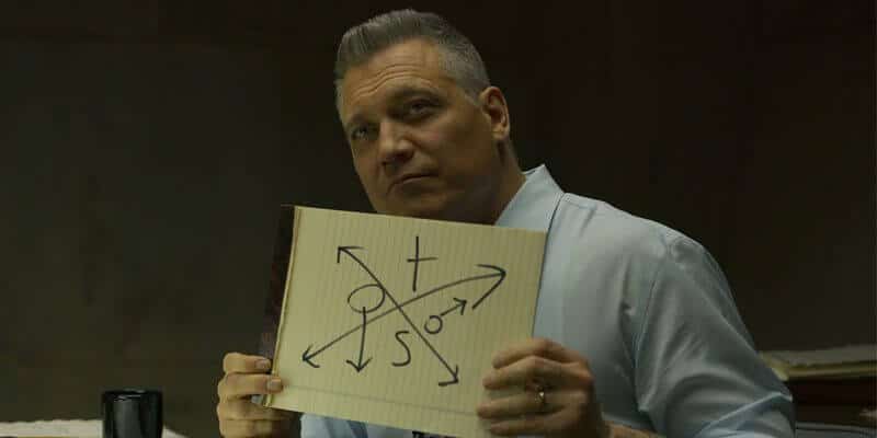 Mindhunter Season Bill Tench