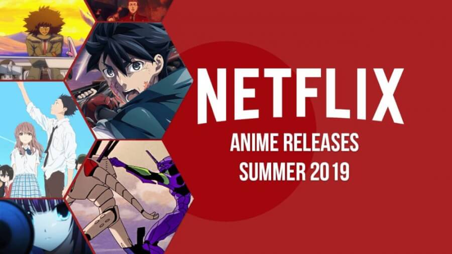 Top 5 Anime of Summer 2019  We be bloggin