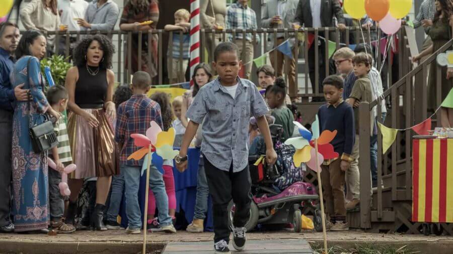 Raising Dion Season Netflix