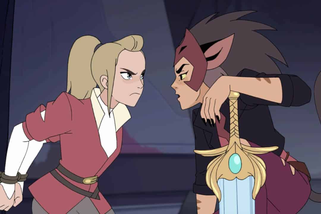 She Ra And The Princesses Of Power Season Netflix