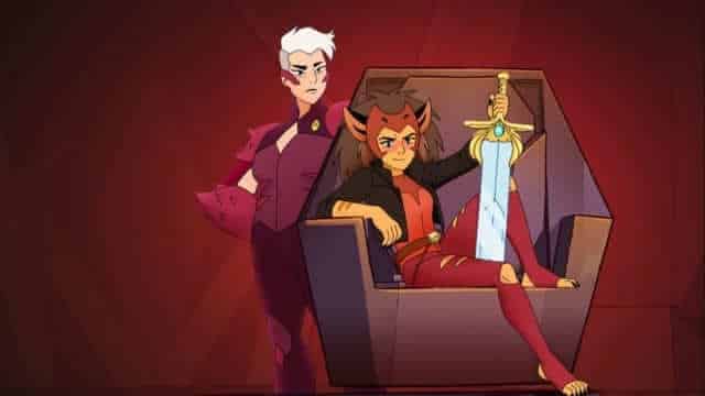 She Ra And The Princesses Of Power Season Netflix