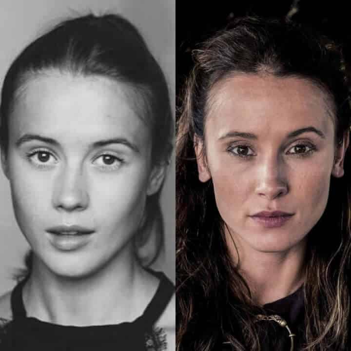 Stiorra The Last Kingdom Netflix