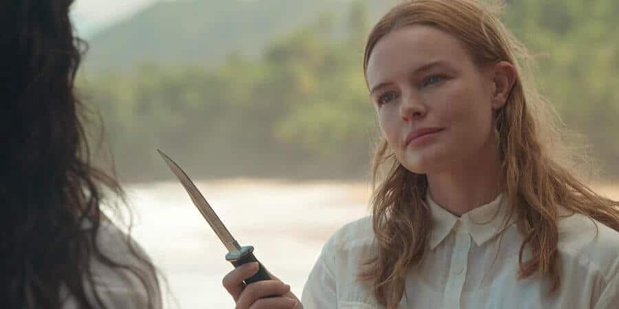 The I Land Season Netflix Kate Bosworth