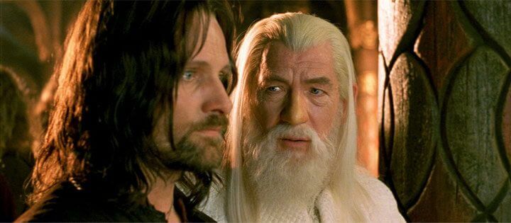 The Lord Of The Rings The Return Of The King