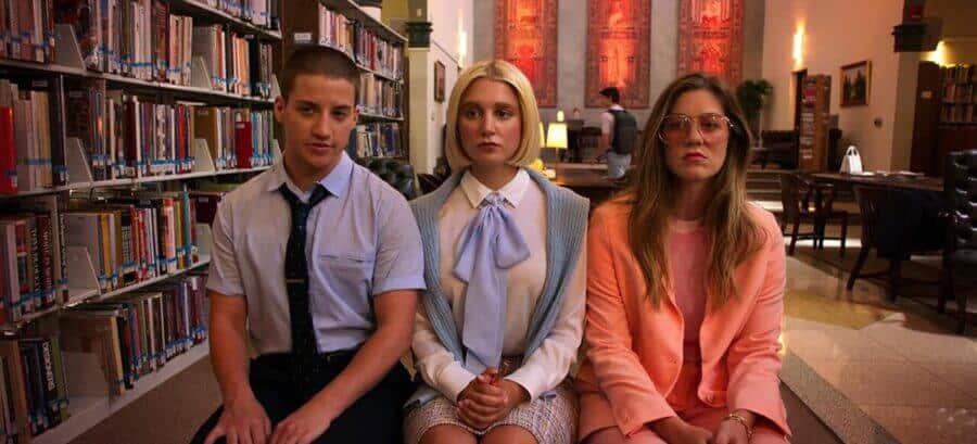 The Politician Netflix Original Season Cast