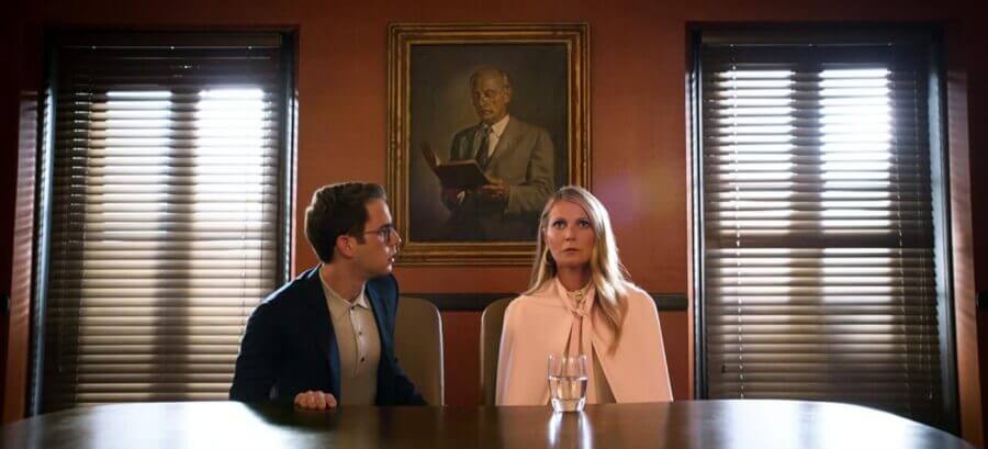 The Politician Netflix Original Season Gwen And Ben