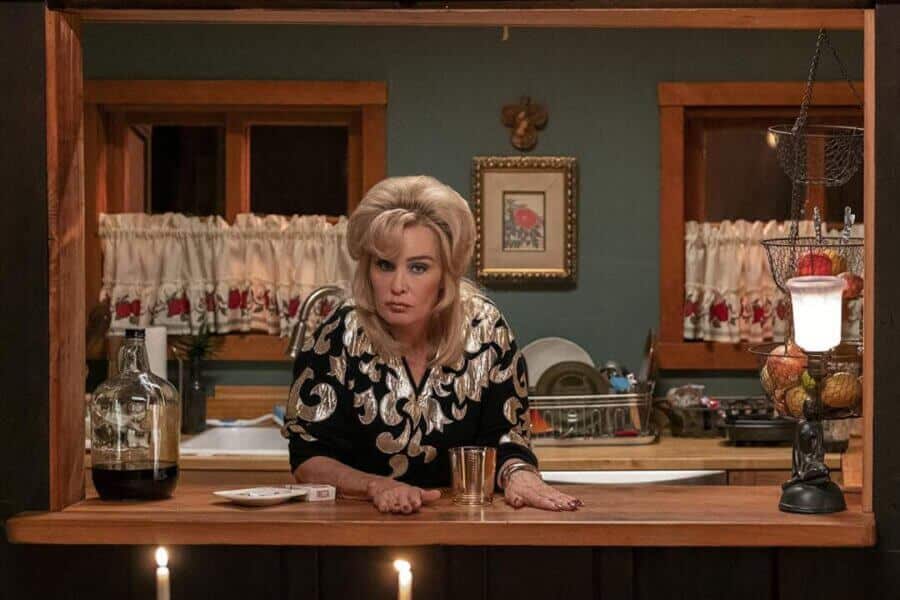 The Politician Netflix Original Season Jessica Lange