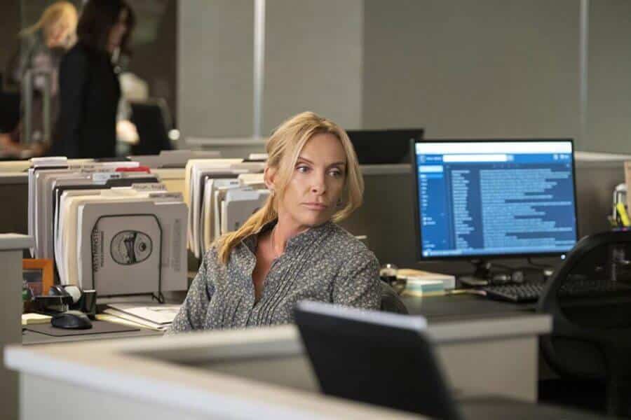 Unbelievable Netflix Limited Series Toni Collette