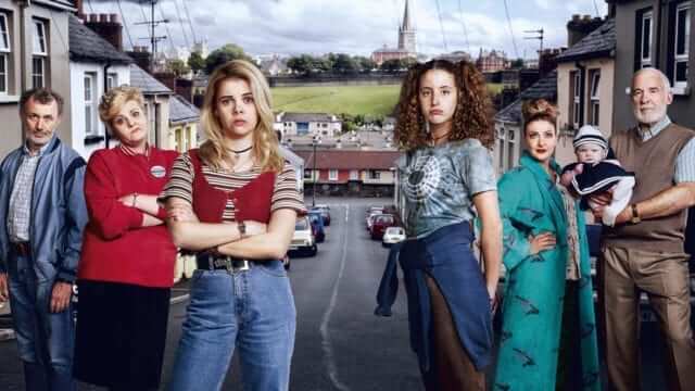 Derry Girls Season Netflix Release
