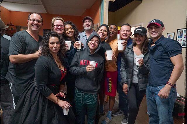 Filming Concluded On My Block Season
