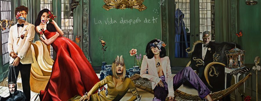 La Casa De Las Flores The House Of Flowers Season