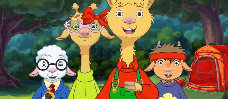 Llama Llama Season Netflix