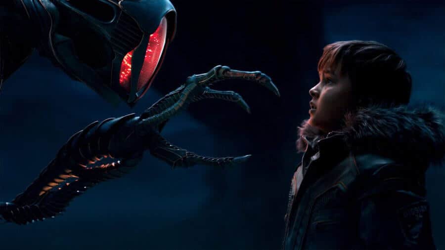 Lost In Space Season Netflix Preview