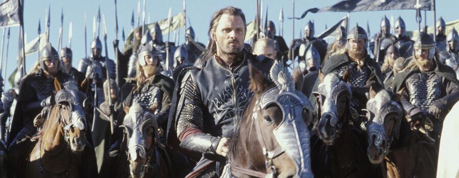 Lotr Ttt Trotk Netflix September Netflix
