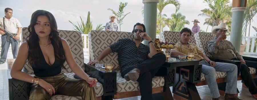 Narcos Mexico Season