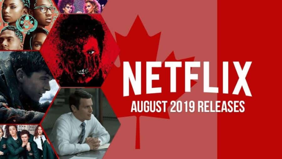 Netflix Coming Soon Can August