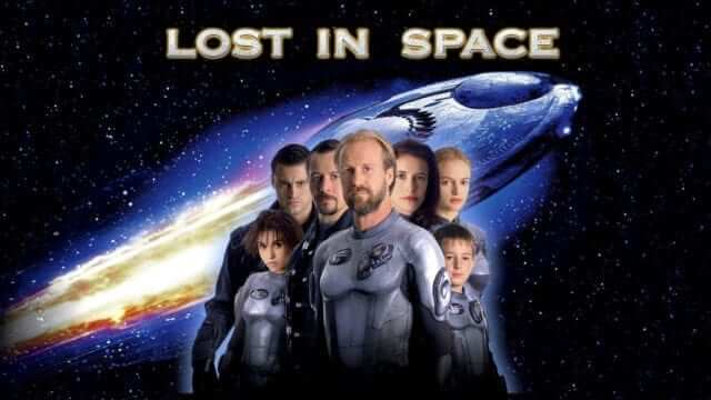 Original Lost In Space Series Removed From Netflix