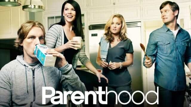 Parenthood Leaving Netflix September
