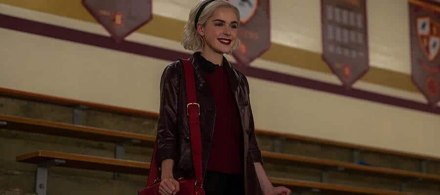 Praise Lillith Netflix Caos Season