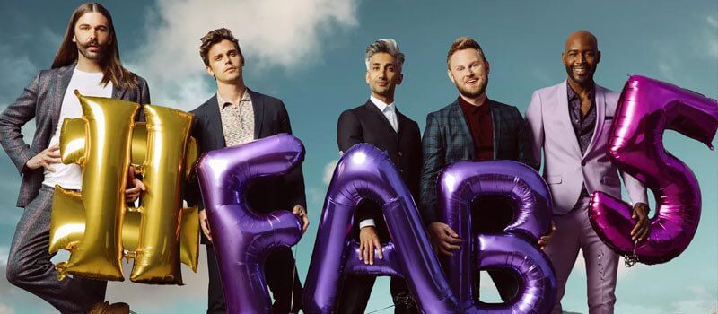 Queer Eye Were In Japan November Netflix