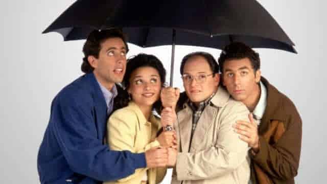 Seinfeld Netflix