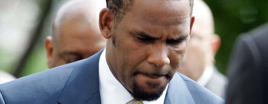 Surviving R Kelly Netflix Series