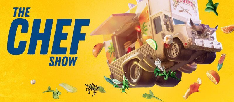 The Chef Show Season Netflix